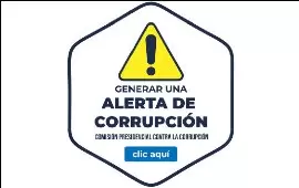 alerta de corrupción