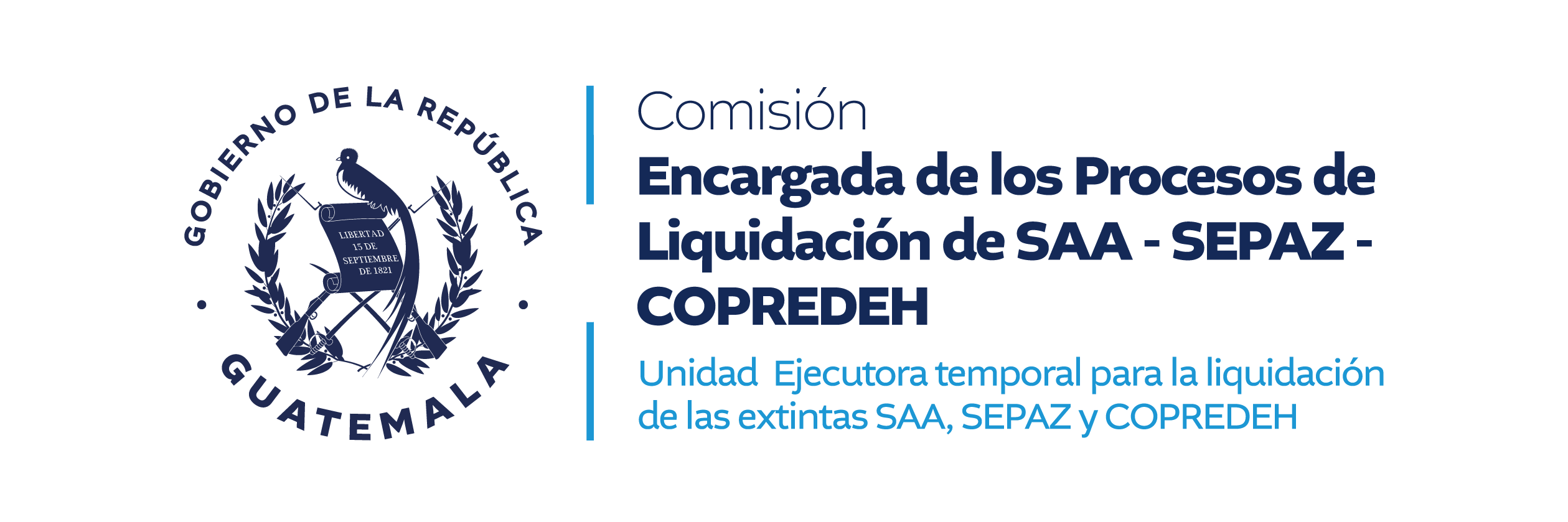 SAA, SEPAZ y COPREDEH